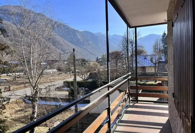レジデンス Sport, Natura, Relax In Valsesia