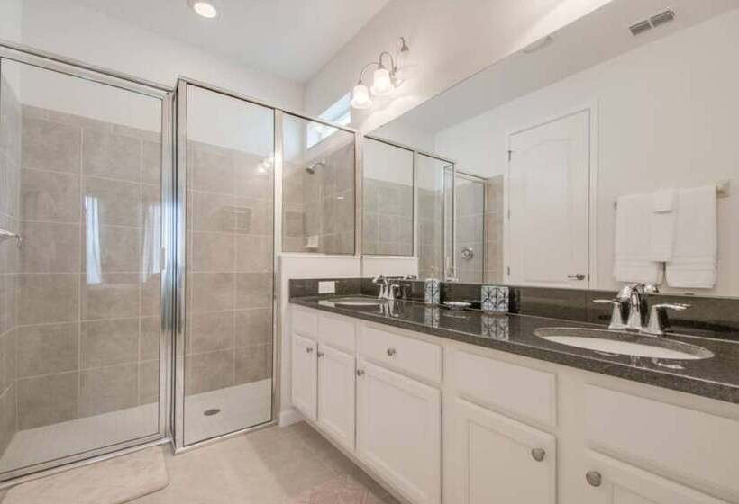 Amazing House With Private Pool Near Disney