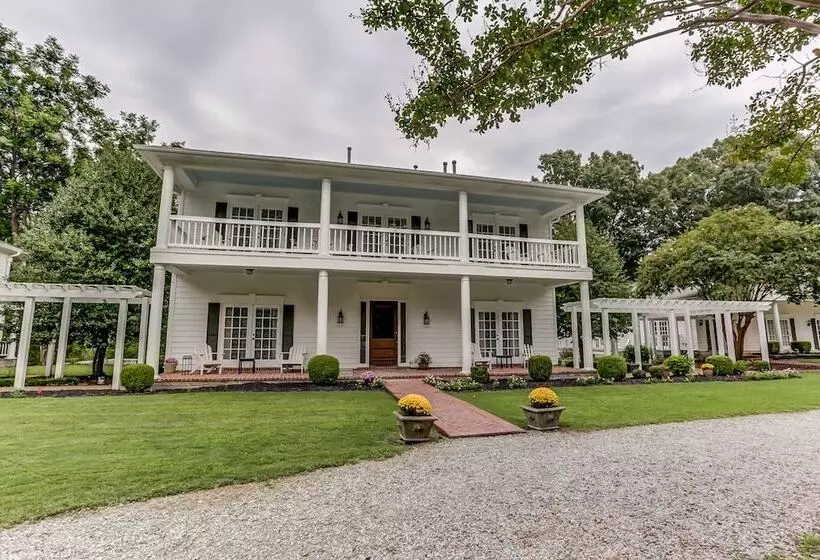 ベッドアンドブレックファースト Bonne Terre Inn