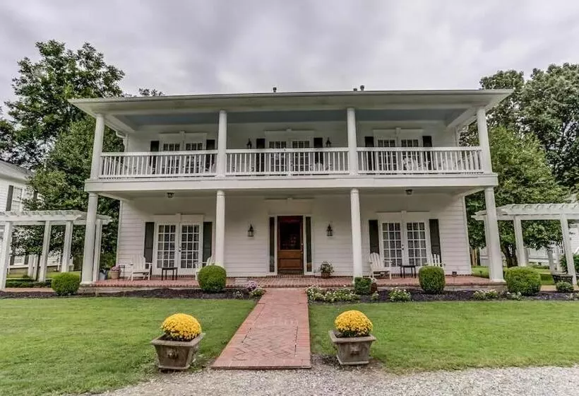 ベッドアンドブレックファースト Bonne Terre Inn