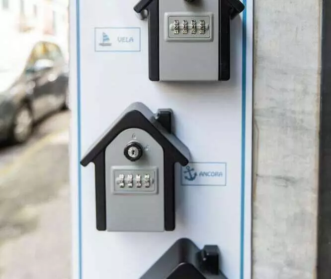 Aamiaismajoitus (B&B) Casa Fubis