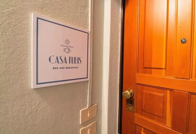 Aamiaismajoitus (B&B) Casa Fubis