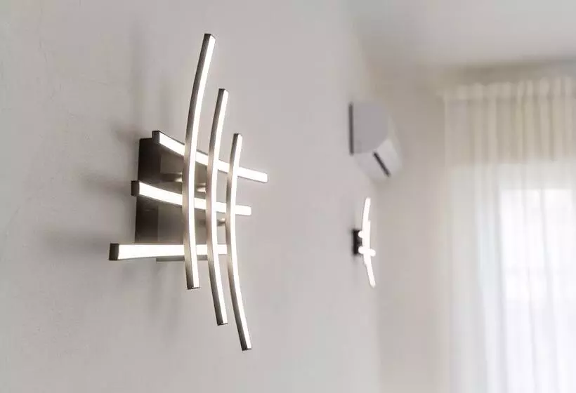 Aamiaismajoitus (B&B) Casa Fubis