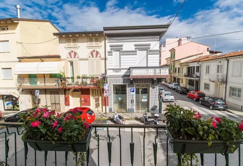 Aamiaismajoitus (B&B) Casa Fubis