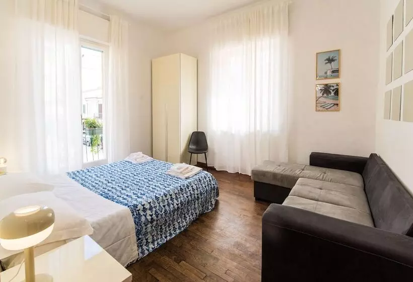 Aamiaismajoitus (B&B) Casa Fubis