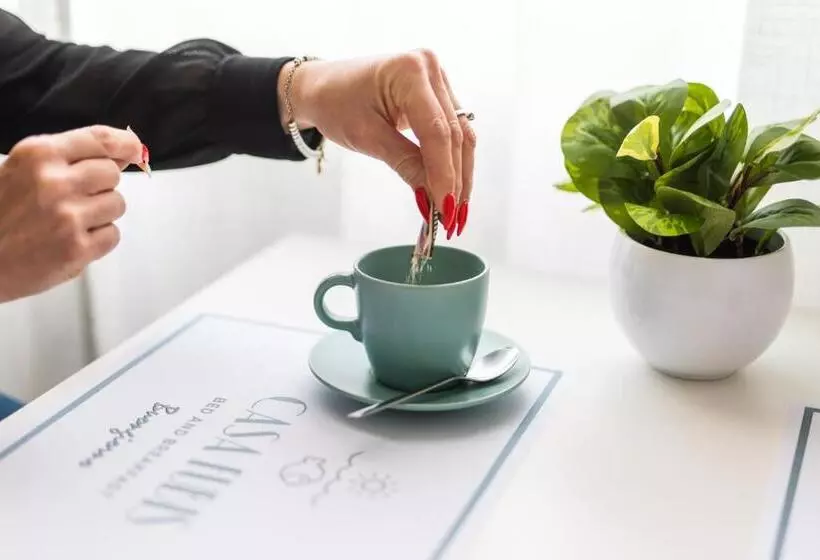 Aamiaismajoitus (B&B) Casa Fubis