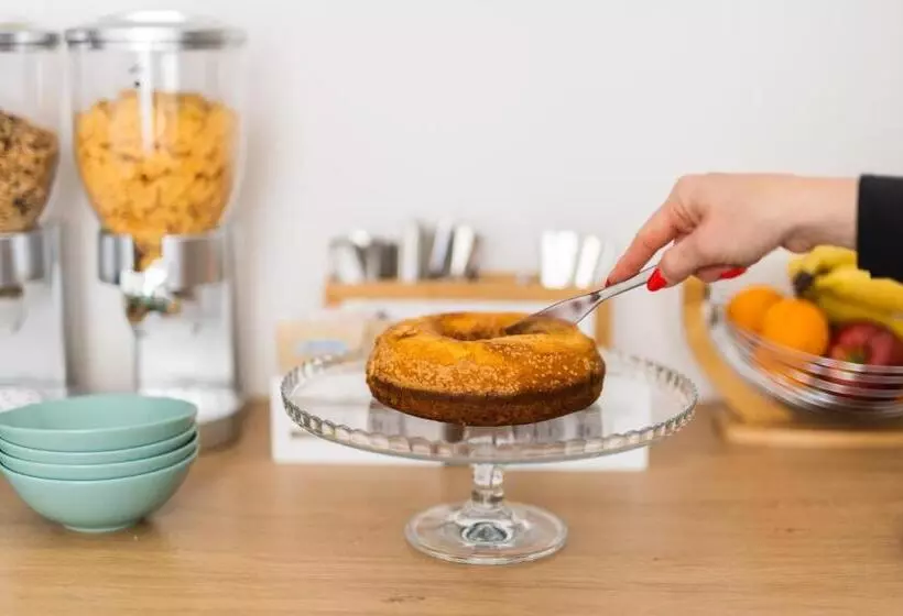 Aamiaismajoitus (B&B) Casa Fubis