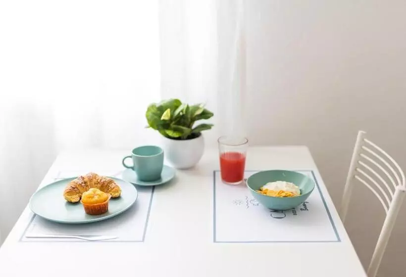 Aamiaismajoitus (B&B) Casa Fubis