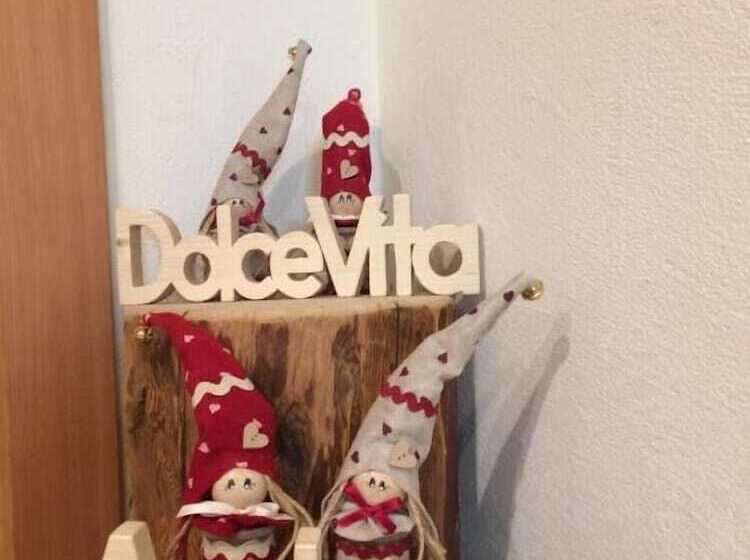 住宿加早餐  Dolcevita Ambiez