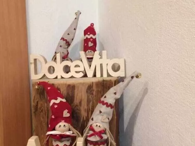 Aamiaismajoitus (B&B) Dolcevita Ambiez