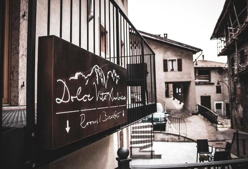 住宿加早餐  Dolcevita Ambiez