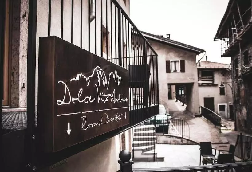 Aamiaismajoitus (B&B) Dolcevita Ambiez