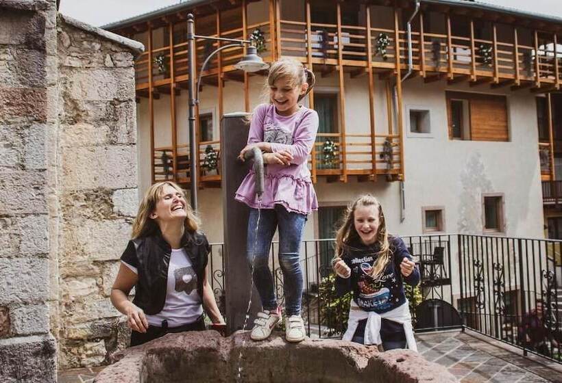 住宿加早餐  Dolcevita Ambiez