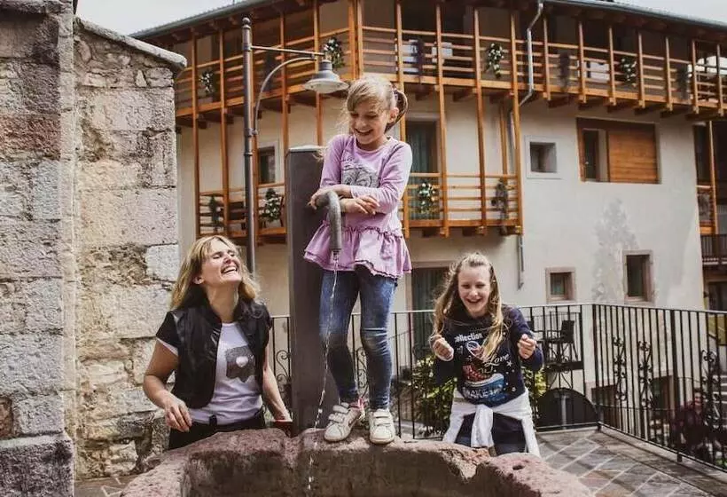 Aamiaismajoitus (B&B) Dolcevita Ambiez