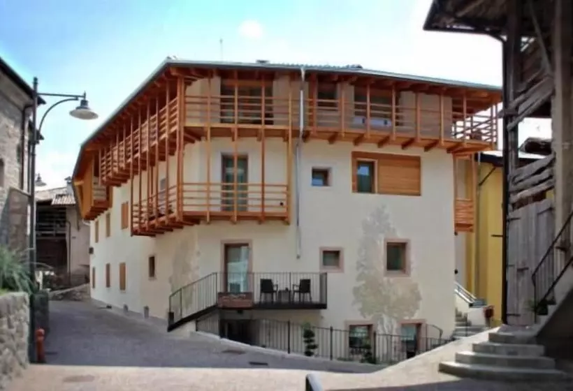 Aamiaismajoitus (B&B) Dolcevita Ambiez