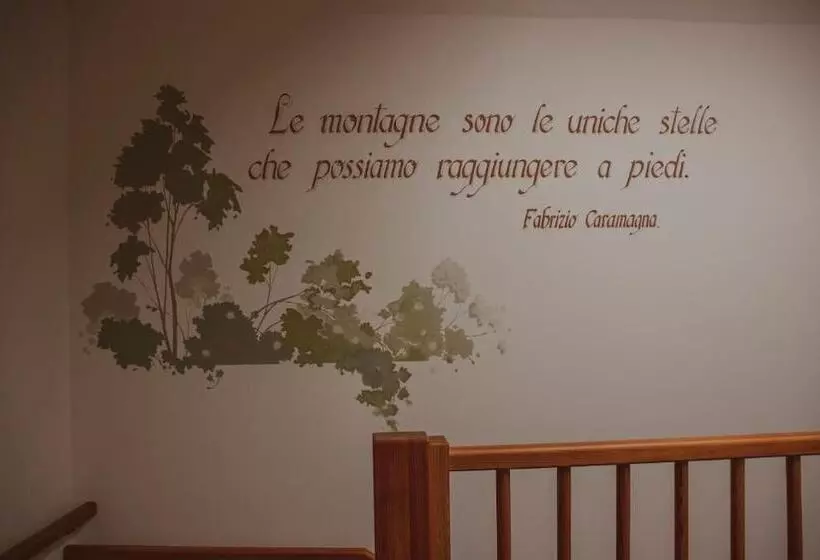 Aamiaismajoitus (B&B) Dolcevita Ambiez