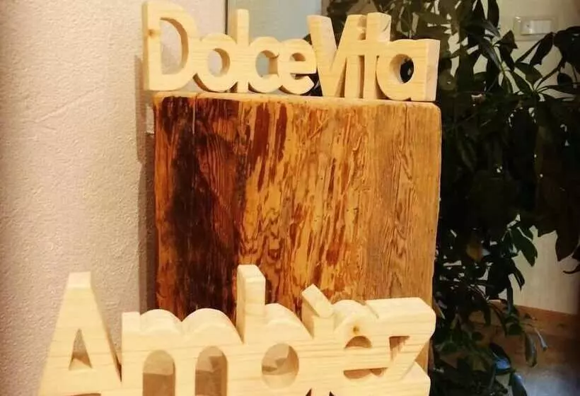 Aamiaismajoitus (B&B) Dolcevita Ambiez
