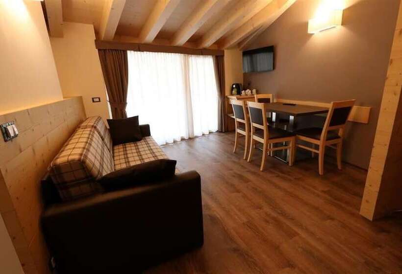 住宿加早餐  Dolcevita Ambiez