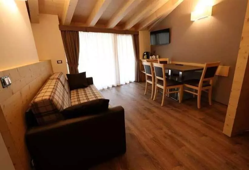 Aamiaismajoitus (B&B) Dolcevita Ambiez