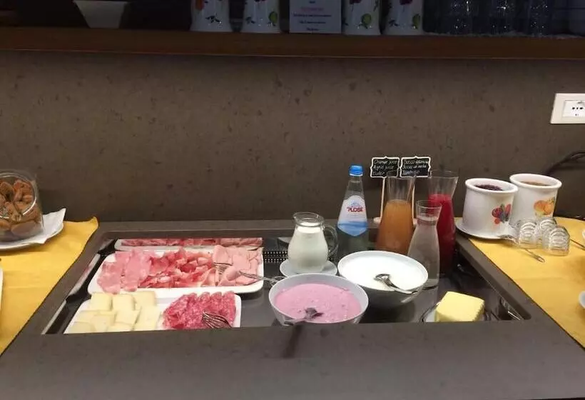 Aamiaismajoitus (B&B) Dolcevita Ambiez