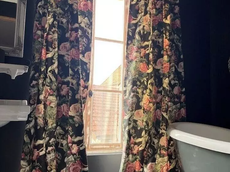 Aamiaismajoitus (B&B) Le Fournil De Flavigny The Bakery Rooms