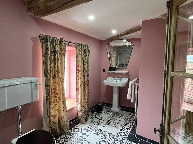 Aamiaismajoitus (B&B) Le Fournil De Flavigny The Bakery Rooms