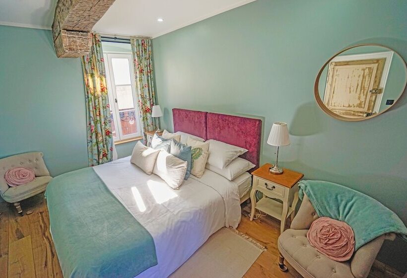 Bed and Breakfast Le Fournil De Flavigny The Bakery Rooms