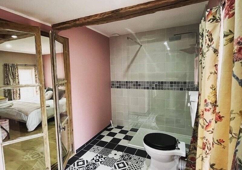 ベッドアンドブレックファースト Le Fournil De Flavigny The Bakery Rooms