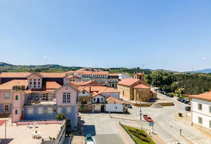 민박 Palacio Nova Seara