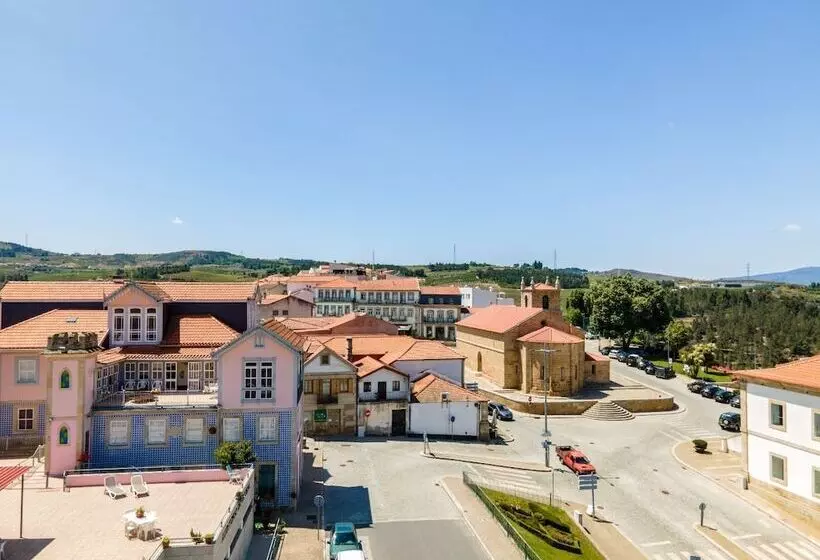 Aamiaismajoitus (B&B) Palacio Nova Seara