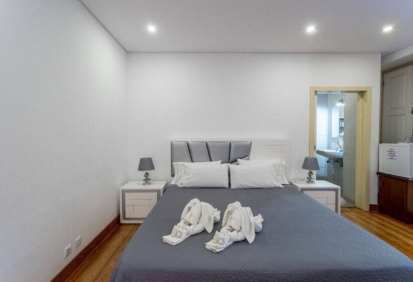 민박 Palacio Nova Seara