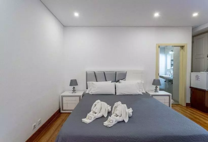 Aamiaismajoitus (B&B) Palacio Nova Seara