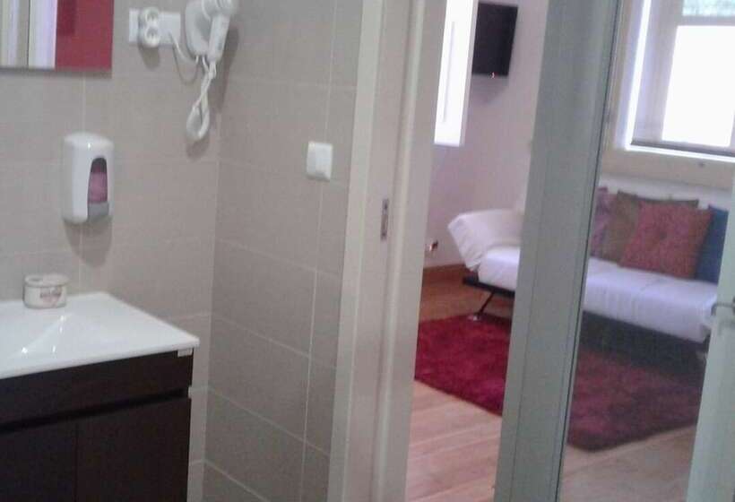 민박 Palacio Nova Seara