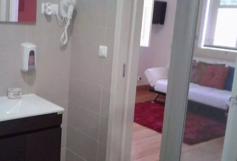 Aamiaismajoitus (B&B) Palacio Nova Seara