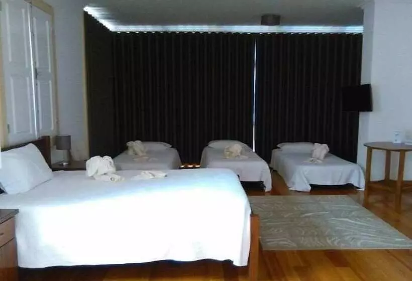 Aamiaismajoitus (B&B) Palacio Nova Seara