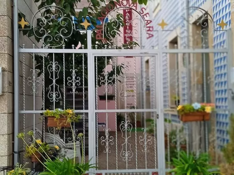 Aamiaismajoitus (B&B) Palacio Nova Seara