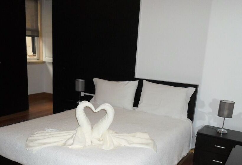 민박 Palacio Nova Seara