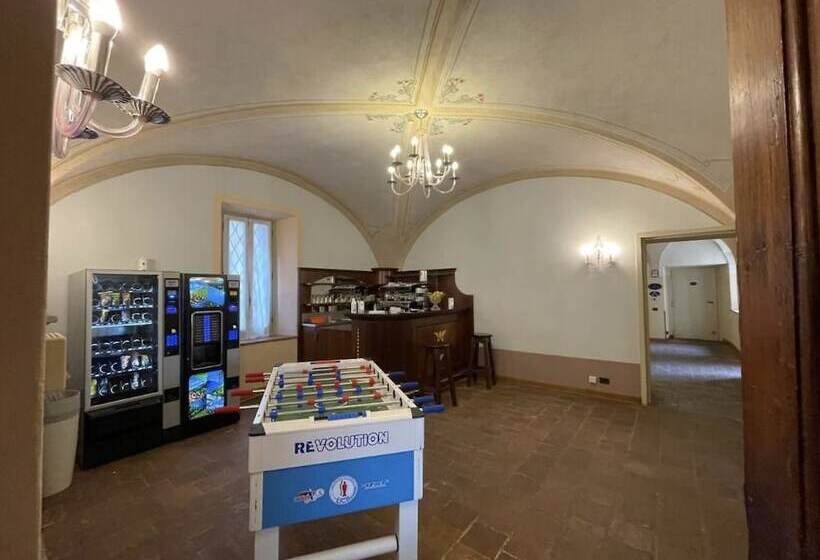 Bes Hotel La Muratella