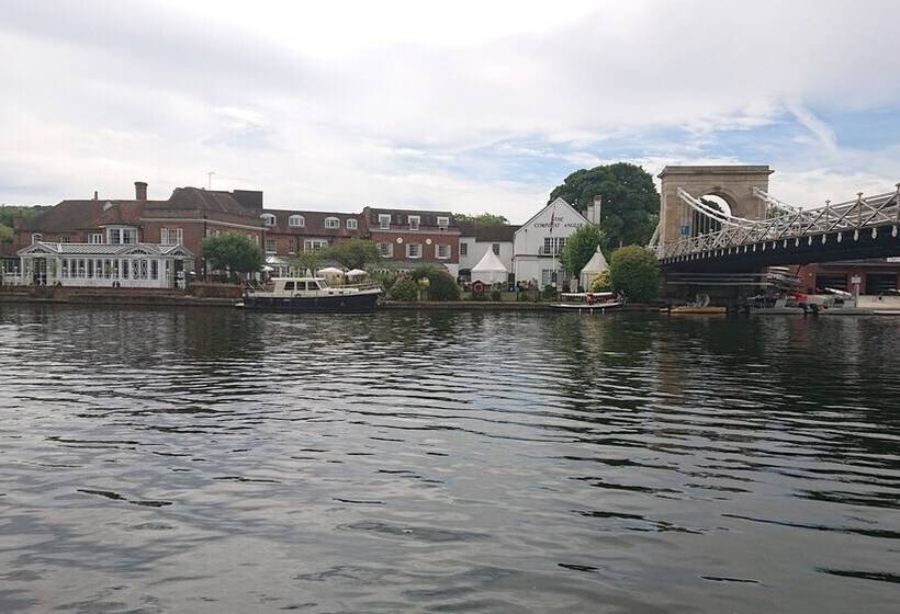 Charming 17th Century 2 Bed Cottage In Medmenham