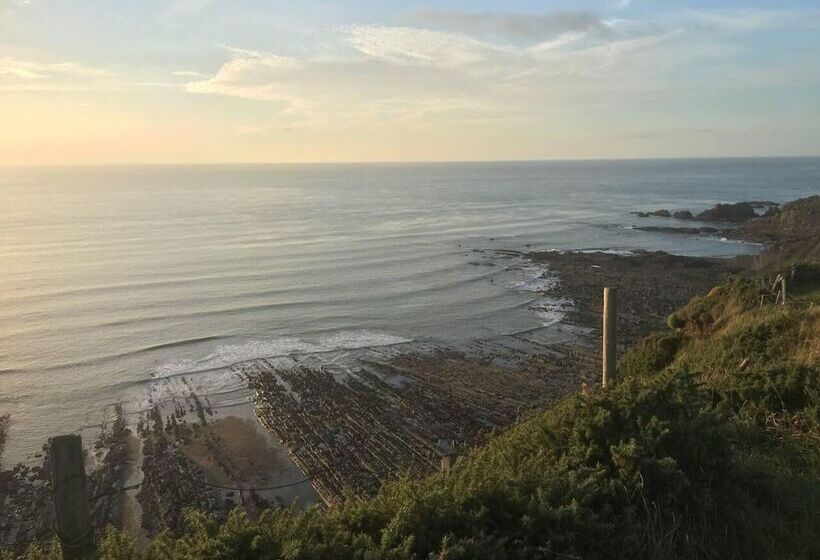 Cosy Cottage Near Hartland Village