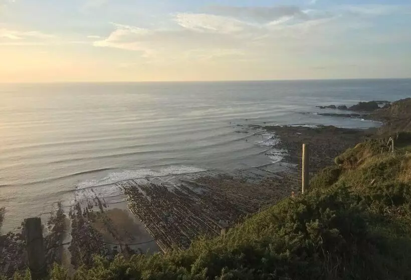 Cosy Cottage Near Hartland Village