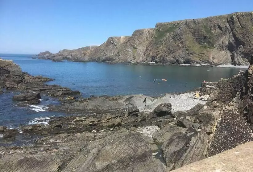 Cosy Cottage Near Hartland Village