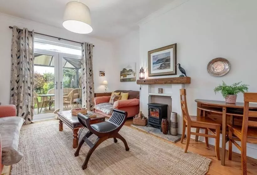 Heavenly Heather Cottage