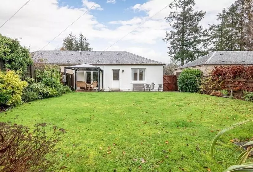 Heavenly Heather Cottage