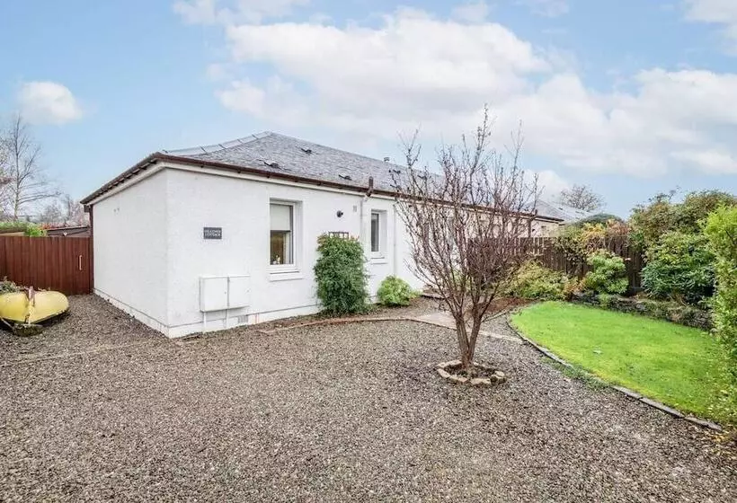 Heavenly Heather Cottage