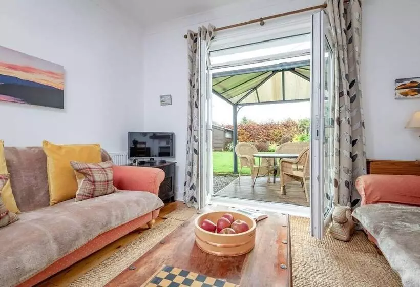 Heavenly Heather Cottage