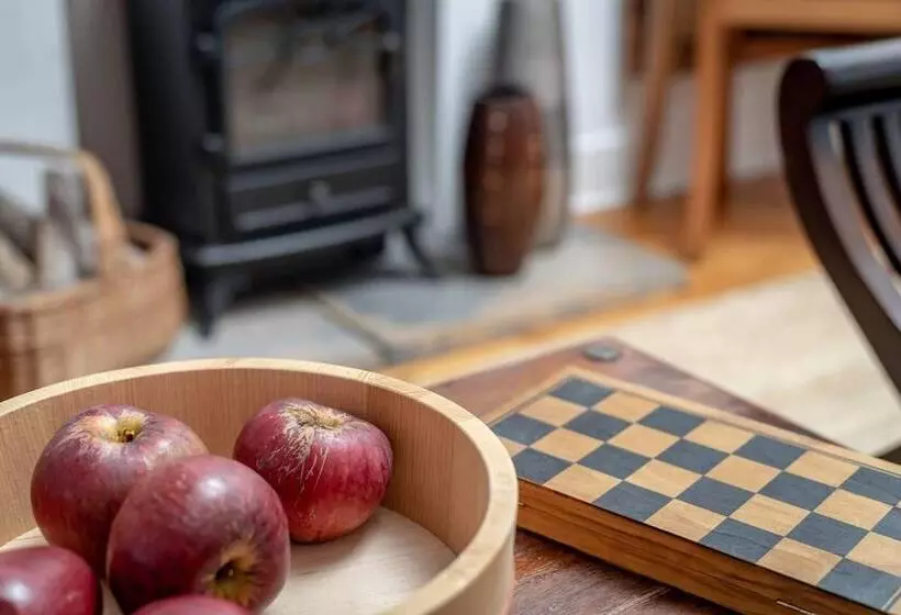 Heavenly Heather Cottage