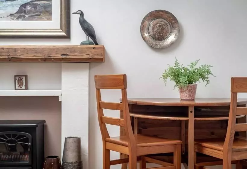 Heavenly Heather Cottage