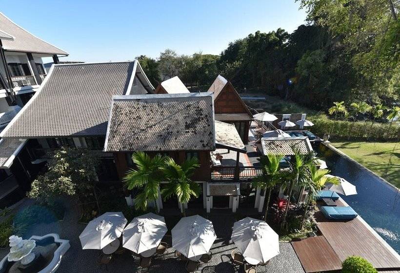 酒店 Buri Sriping Riverside Resort & Spa