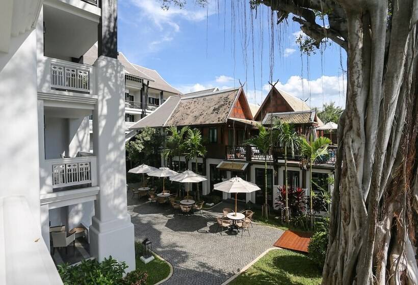 酒店 Buri Sriping Riverside Resort & Spa